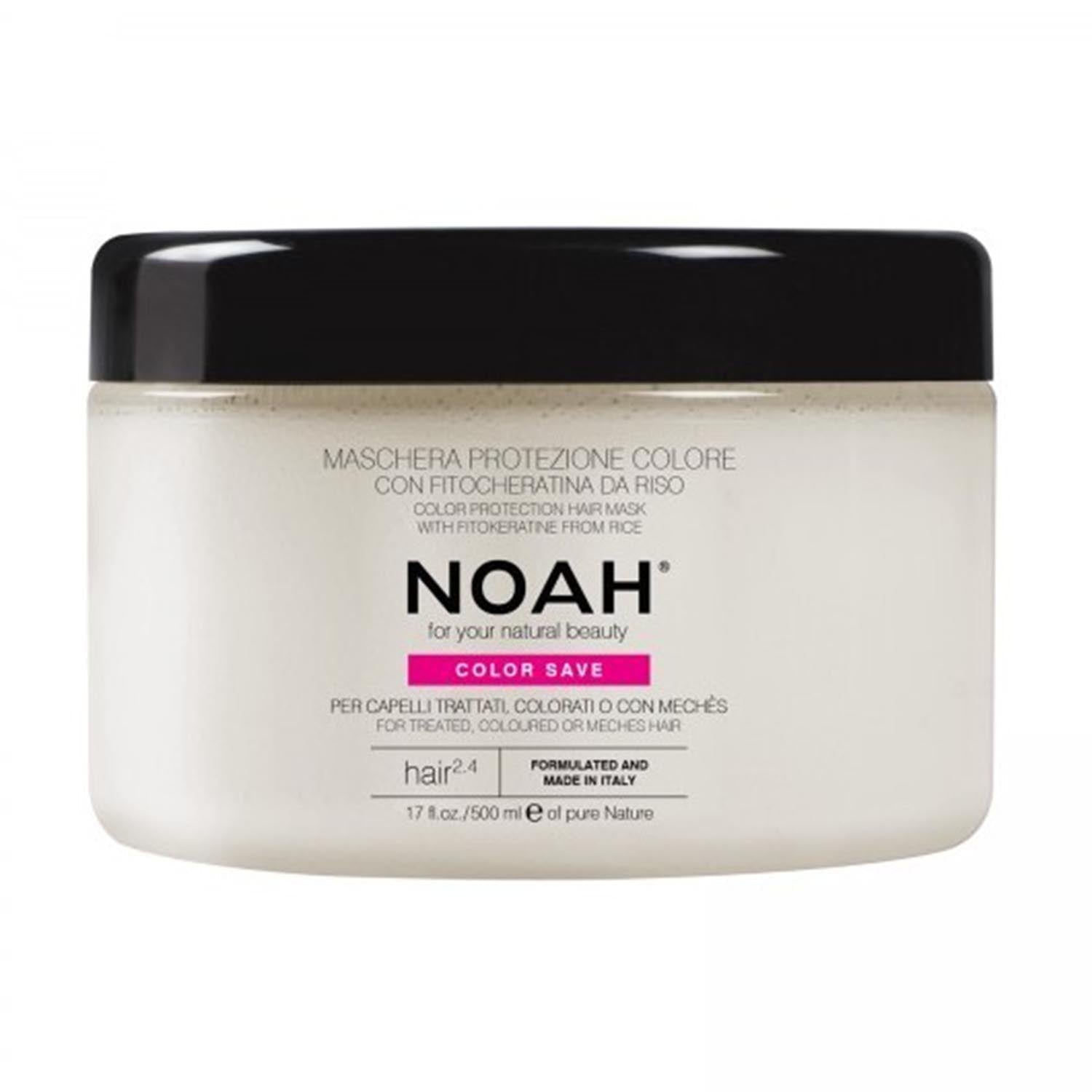 Noah Color Protect Mascarilla Capilar 500ml Jag Couture London - New York