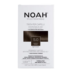 Noah Capilar Tinte Light Brown 140ml Jag Couture London - New York