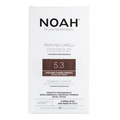Noah Capilar Tinte Golden Light Brown 140ml Jag Couture London - New York