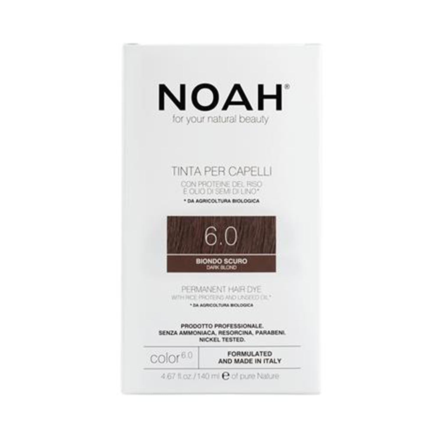 Noah Capilar Tinte Dark Blonde 140ml Jag Couture London - New York
