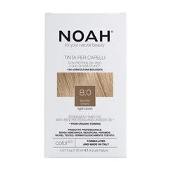 Noah Capilar Tinte Light Blonde 140ml Jag Couture London - New York
