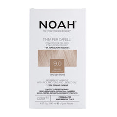 Noah Capilar Tinte Very Light Blond 140ml Jag Couture London - New York