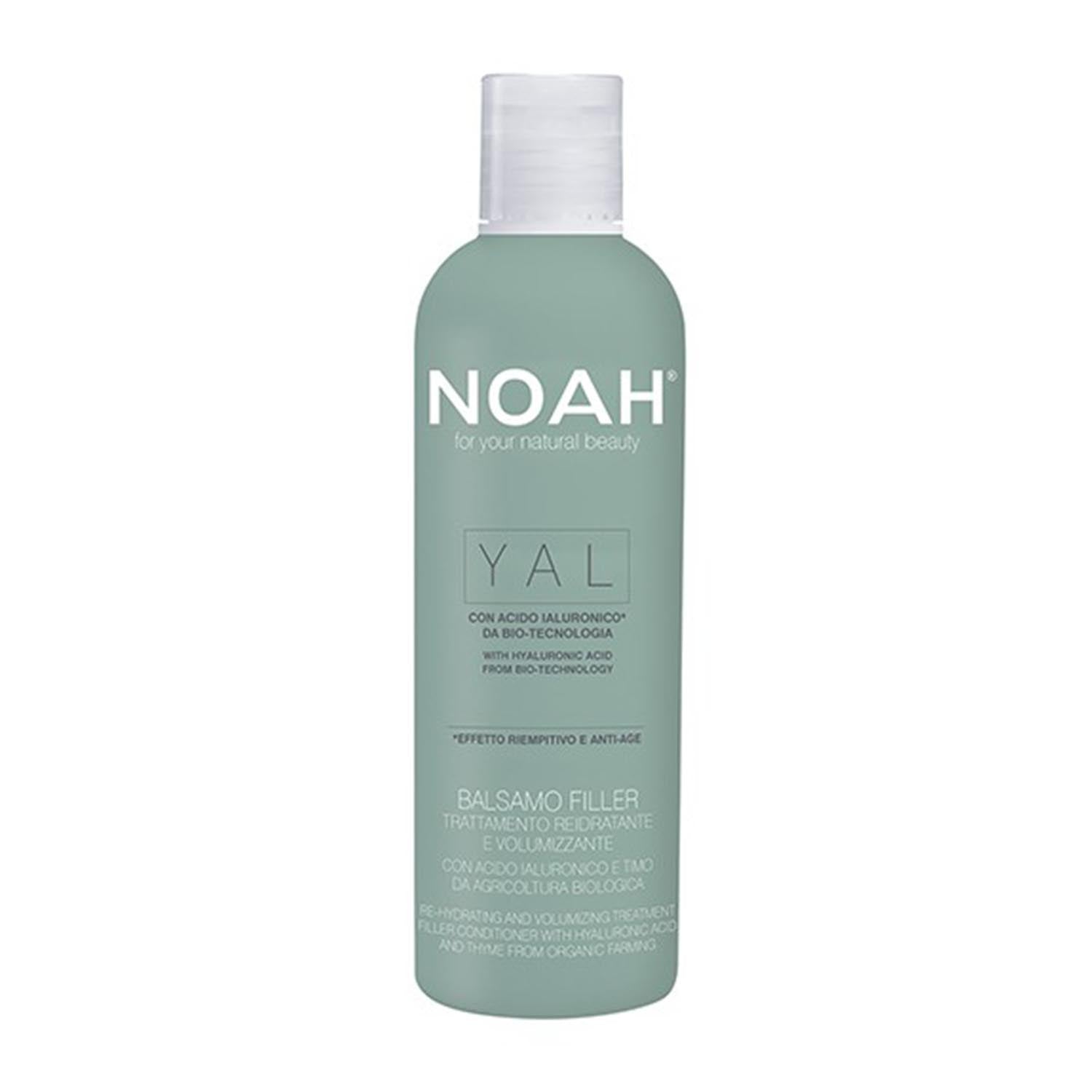 Noah Yal Champu Hyaluronico 250ml Jag Couture London - New York