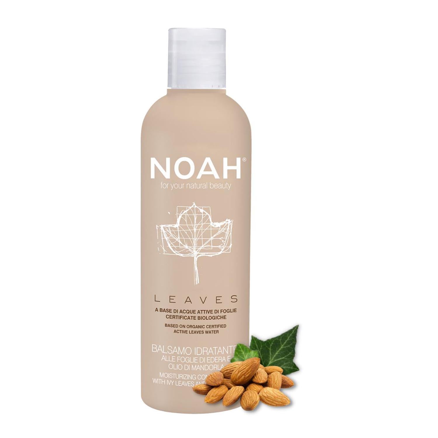 Noah Leaves Acondicionador Hidratante 250ml Jag Couture London - New York