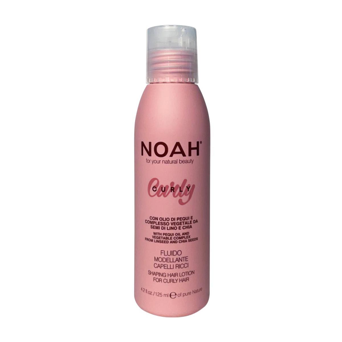 Noah Curly Locion Capilar Cabellos Rizados 125ml Jag Couture London - New York