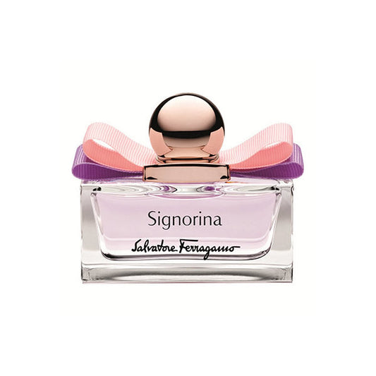 Salvatore Ferragamo Signorina Eau de Toilette Spray 100ml
