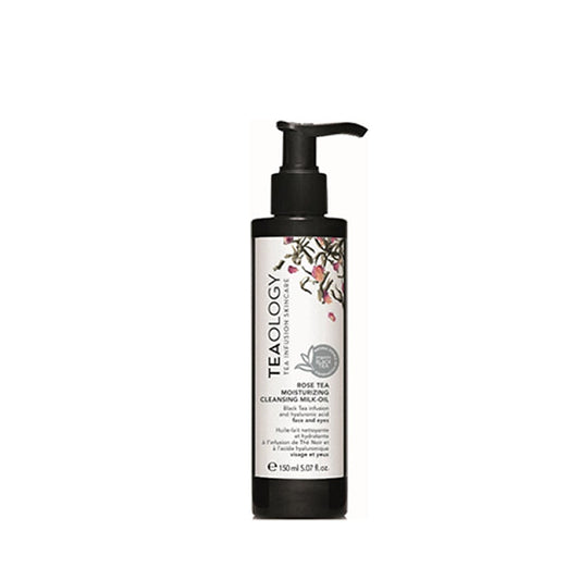 Teaology Rose Tea Moisturizing Cleasing Milk-Oil 150ml Jag Couture London - New York