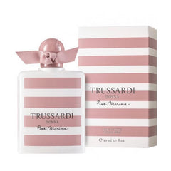 Trussardi Donna Pink Marina Eau De Toilette 50ml Spray Jag Couture London - New York