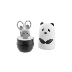 Chicco Panda Manicure Set 4 Pieces Jag Couture London - New York