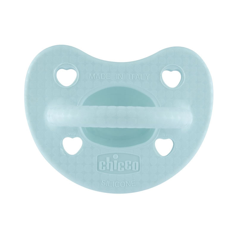Chicco Physioforma Luxe 2-6M Blue Jag Couture London - New York