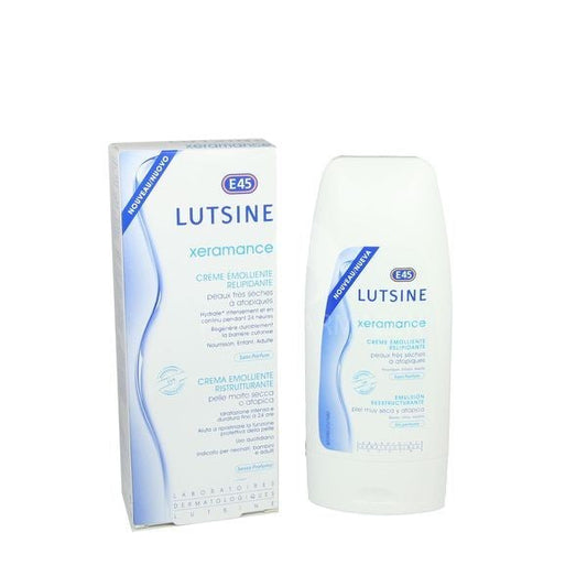 Lutsine Xeramance Restructuring Emulsion 200ml Jag Couture London - New York