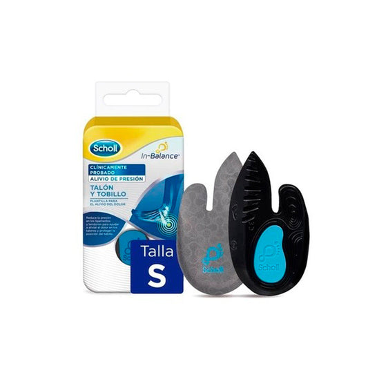 Scholl Insole Heel and Ankle T/M Jag Couture London - New York