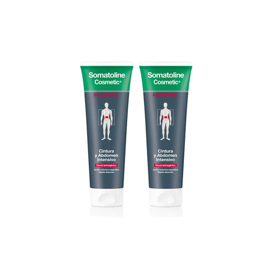 Somatoline Men Waist & Abdomen Intensive 2x250ml
