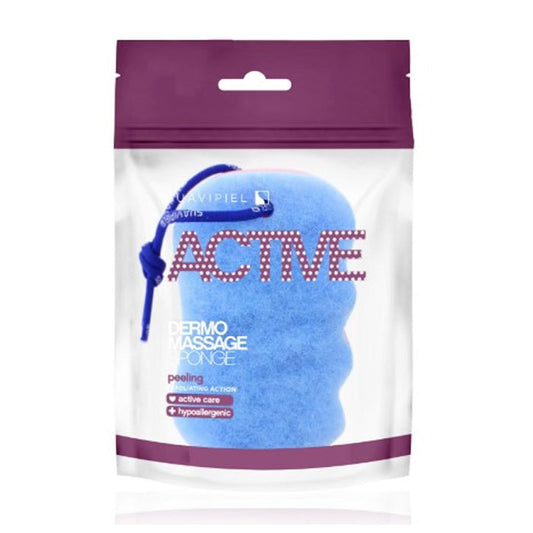 Suavipiel Active Dermo Massage Sponge Jag Couture London - New York