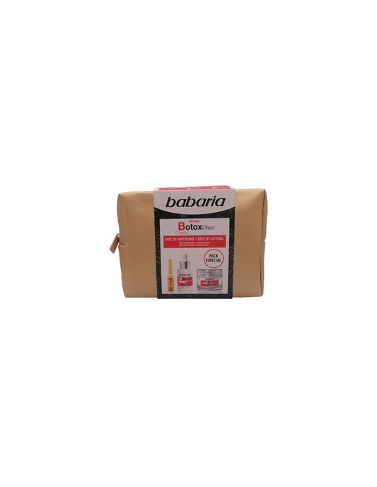 Babaria Neceser Dorado Xx23 Botox Effect
