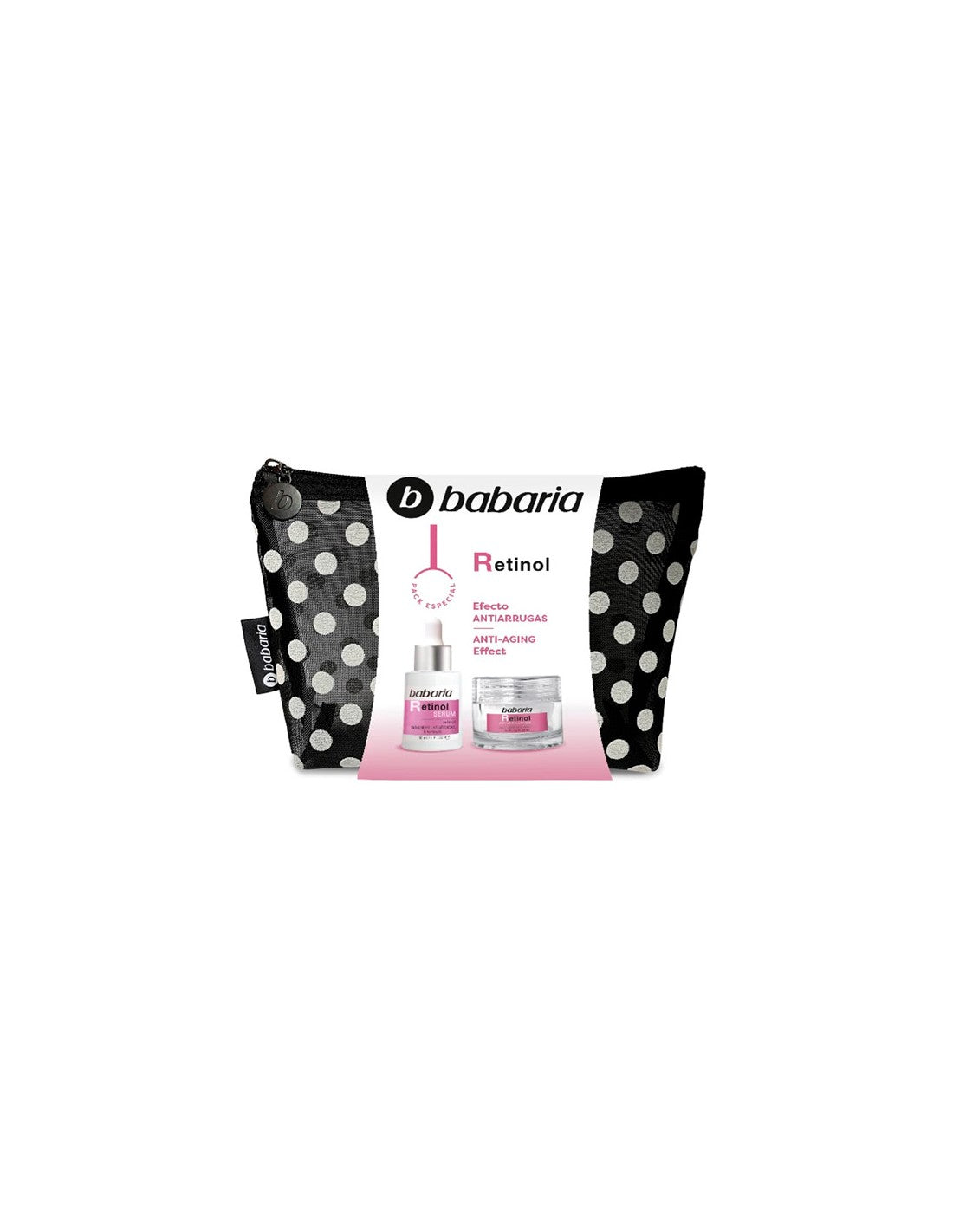 Babaria Neceser Lunares Retinol 2024 Jag Couture London - New York