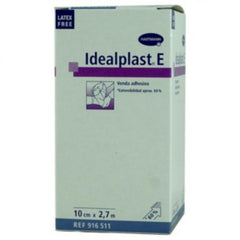 Idealplast e Venda Elástica Adhesiva 2,7 M X 10 Cm Hartmann Jag Couture London - New York
