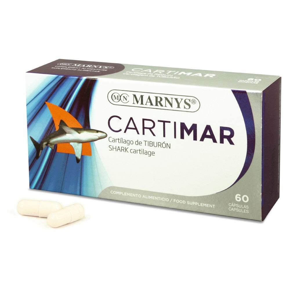 Marnys Cartimar 500 Mg 60 Caps Jag Couture London - New York