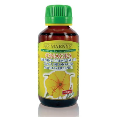 Marnys Aceite Puro Onagra 125ml Jag Couture London - New York