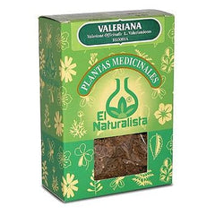 El Natural Valeriana 60g Trociscos
