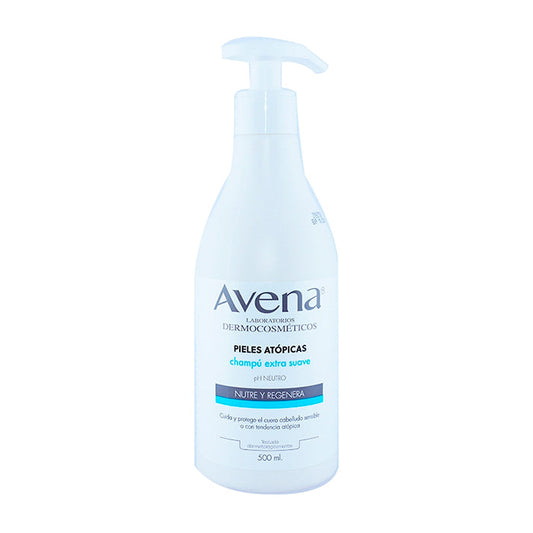 Avena Unipharma Atopic Skin Shampoo 500ml Jag Couture London - New York