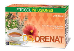 Ynsadiet Dr Drenat Drenante 20 Filtros Jag Couture London - New York