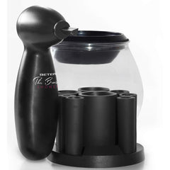Beter Make-Up Brush Electronic Cleanser Jag Couture London - New York