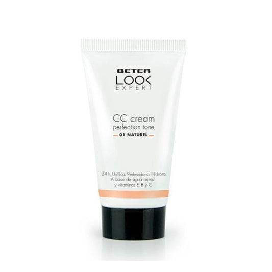 Beter CC Cream Perfect Colour Natural Spf 30 Jag Couture London - New York