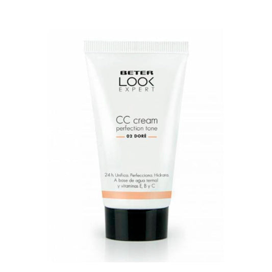 Beter CC Cream Perfect Colour Doré Spf 30 Jag Couture London - New York