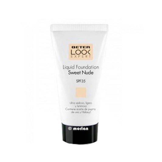 Beter Sweet Nude Face Makeup 1U Jag Couture London - New York