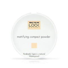Beter Look Expert Mattifying Compact Powder 1U Jag Couture London - New York