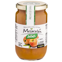 Santiveri Peach Jam 325g Jag Couture London - New York