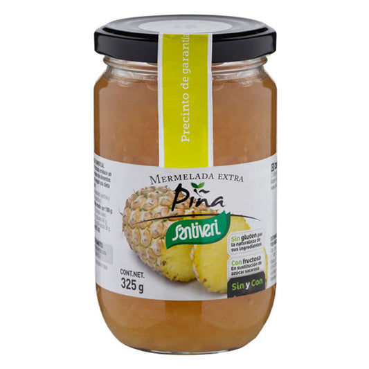 Santiveri Pineapple Jam 325g Jag Couture London - New York