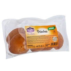 Santiveri Noglut Brioche 200g Jag Couture London - New York