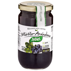 Santiveri Blueberry Myrtille Jam 325g Jag Couture London - New York