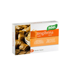 Santiveri Jengibrina 60 Capsules Jag Couture London - New York