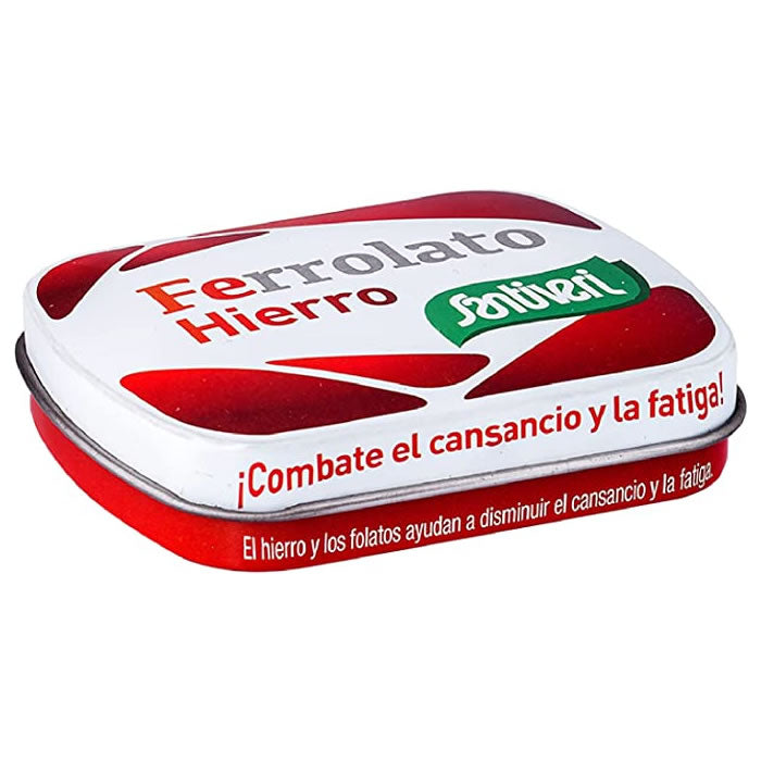 Santiveri Ferrolate Tablets 6g Jag Couture London - New York