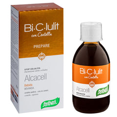 Santiveri Bi-C-Lulit Alcacell 200ml Jag Couture London - New York