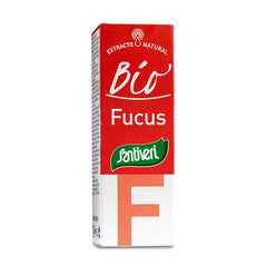 Santiveri Fucus Extract Organic Plant 50ml Jag Couture London - New York
