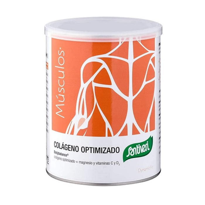 Santiveri Dynamic Fit Collagen Powder 275g Jag Couture London - New York
