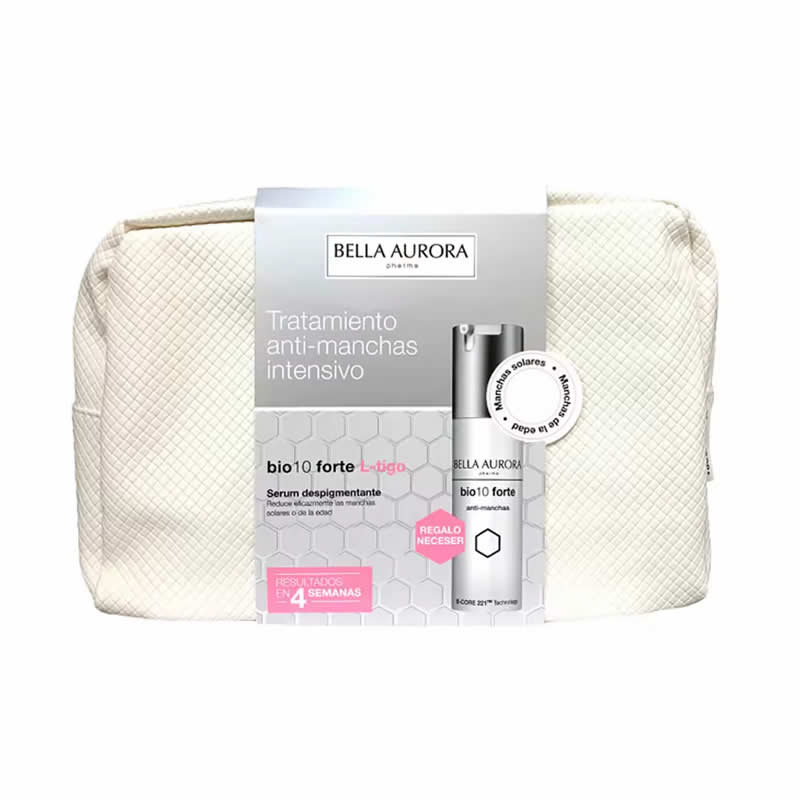 Bella Aurora Bio-10 Forte L-tigo 30ml Set 2 Pieces Jag Couture London - New York