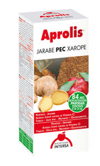 Intersa Aprolis Jarabe Pectoral 180ml