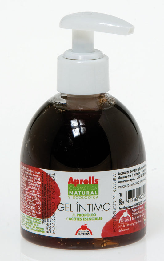 Intersa Gel Intimo Propoleo 200ml Jag Couture London - New York