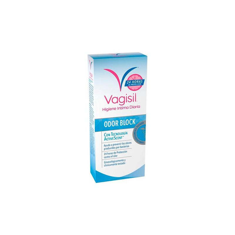 Vagisil Vaginesil Intima Odor Block Protection 200ml Jag Couture London - New York