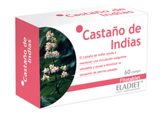 Eladiet Castaño De Indias Fitotablet 60 Comp