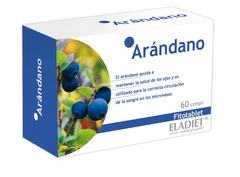Eladiet Arandano Fitotablet 60 Comp
