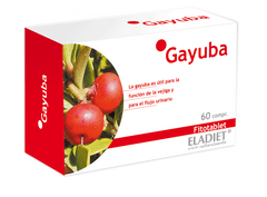 Eladiet Gayuba 60 Comp De 330 Mg