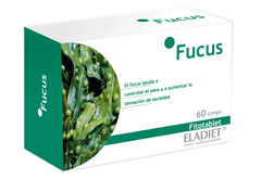 Eladiet Fucus Fitotablet 60 Comp