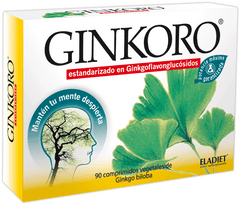 Eladiet Ginkoro 90 Comp