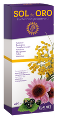 Eladiet Sol De Oro Jarabe 250ml